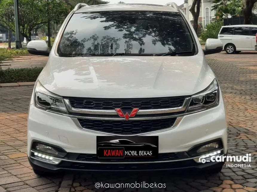 2021 Wuling Cortez Turbo L Lux+ Wagon