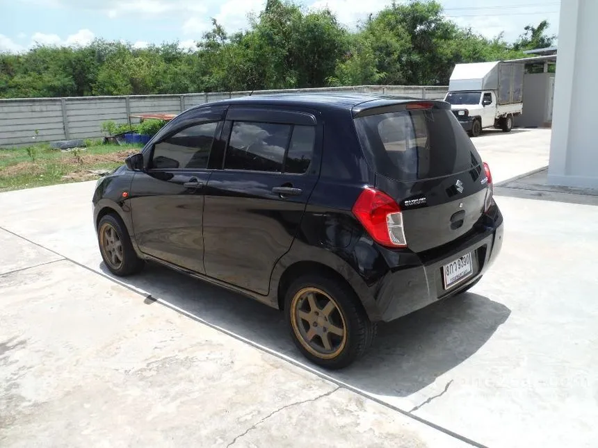 2019 Suzuki CELERIO GA Hatchback