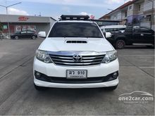 2013 Toyota Fortuner 2.5 (ปี 12-15) G SUV AT