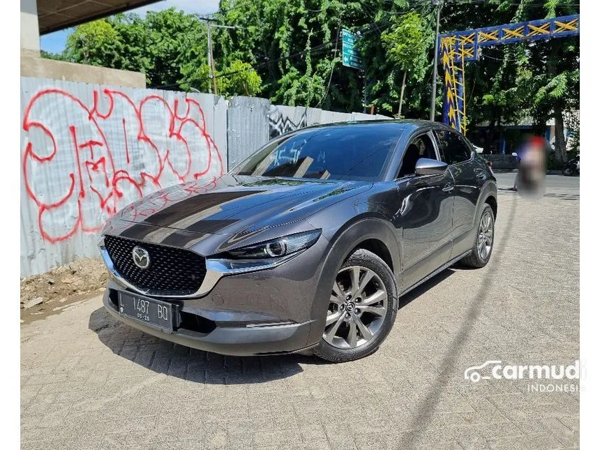 2020 Mazda CX-30 Grand Touring Wagon