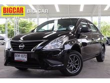 2019 Nissan Almera 1.2 (ปี 11-16) S Sedan MT