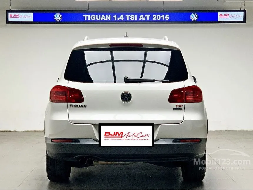 2015 Volkswagen Tiguan TSI Highline SUV