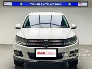 2015 Volkswagen Tiguan 1.4 TSI Highline SUV
