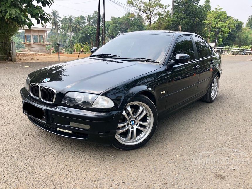 Bmw 318i 2001