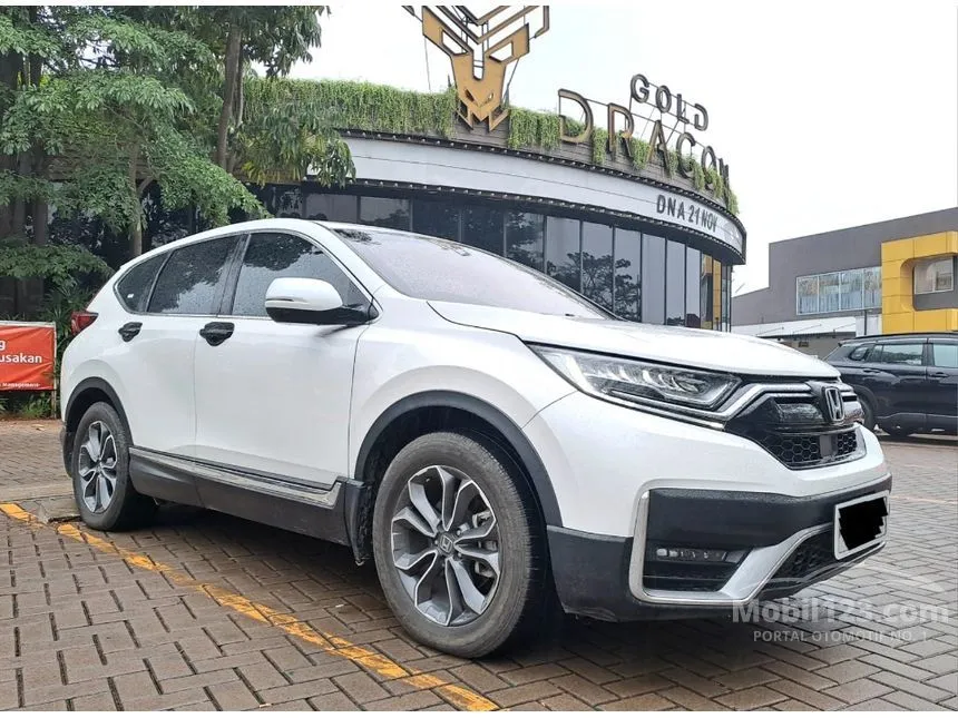 Jual Mobil Honda CR