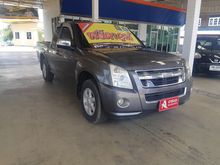 2010 Isuzu D-Max 2.5 SPACE CAB (ปี 07-11) SLX Super Platinum Pickup MT