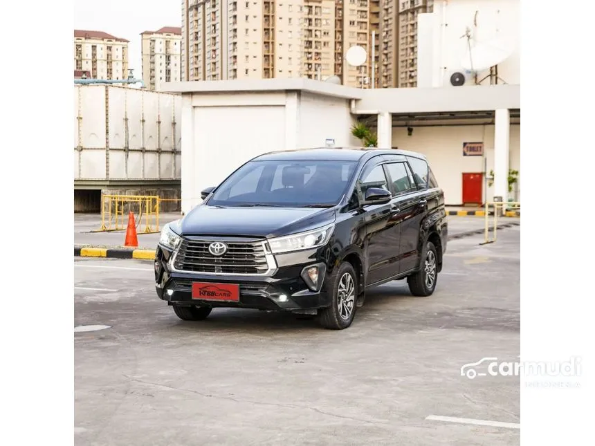 2022 Toyota Kijang Innova V MPV