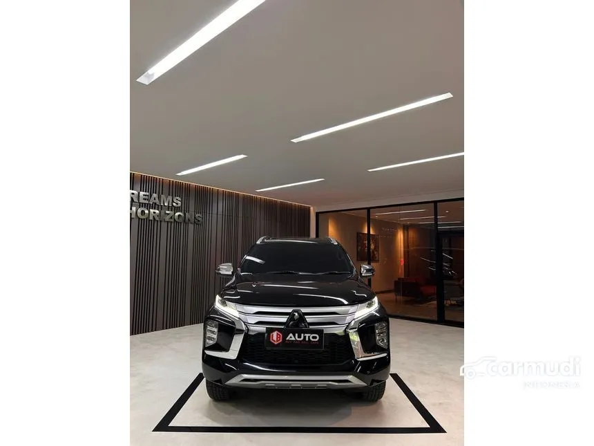 2022 Mitsubishi Pajero Sport Dakar Ultimate 4X4 SUV