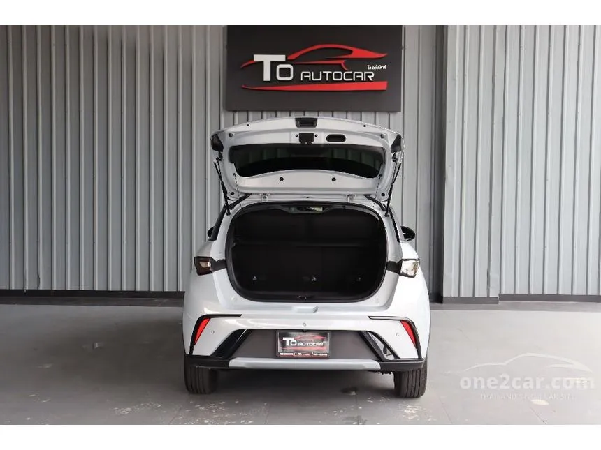2024 BYD Dolphin Standard Range Hatchback
