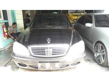 2003 Mercedes-Benz S350