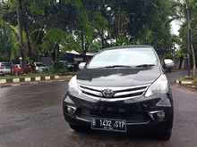 2013 Toyota Avanza 1.3 G MPV
