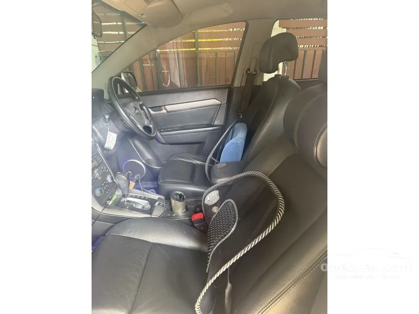 2014 Chevrolet CAPTIVA LSX SUV