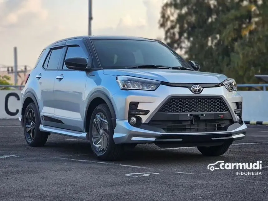 2025 Toyota Raize GR Sport (2 Tone) SUV