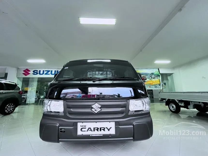 Jual Mobil Suzuki Carry 2024 FD 1.5 di DKI Jakarta Manual Pick