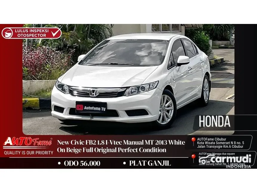 2013 Honda Civic Sedan