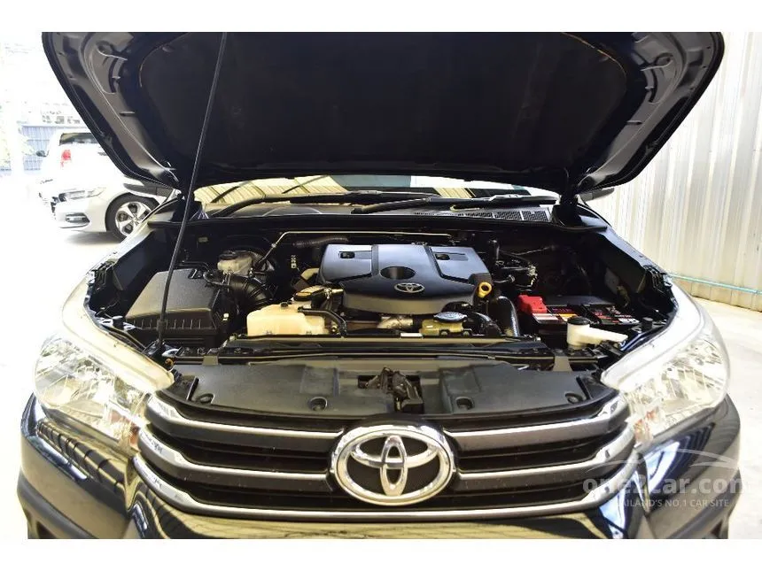2016 Toyota HILUX REVO TRD Sportivo Smart Cab Pickup