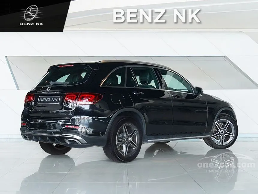 2023 Mercedes-Benz GLC220 d AMG Dynamic SUV