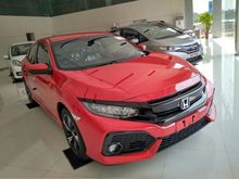2017 Honda Civic 1.5 HatchBack Promo Kemerdekaan