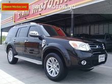 2014 Ford Everest 2.5 (ปี 07-13) LTD TDCi SUV AT