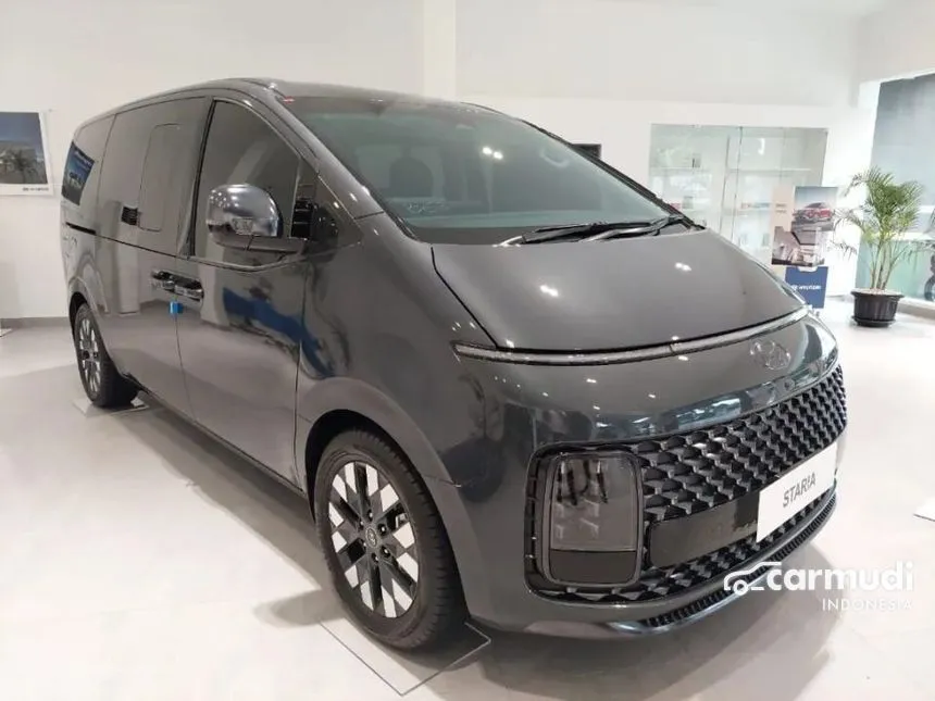 2022 Hyundai Staria Signature 9 Wagon