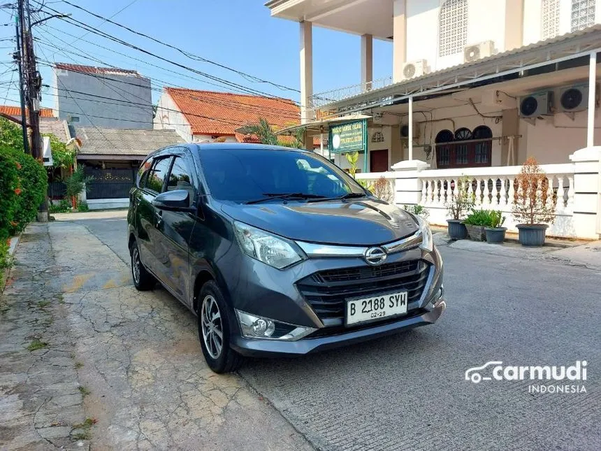 2019 Daihatsu Sigra R MPV