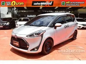 2018 Toyota SIENTA 1.5 V Wagon