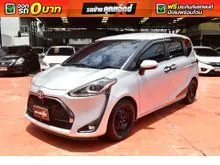 2018 Toyota SIENTA 1.5 (ปี 16-23) V Wagon