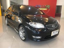 2003 Toyota Vios 1.5 (ปี 02-07) J Sedan