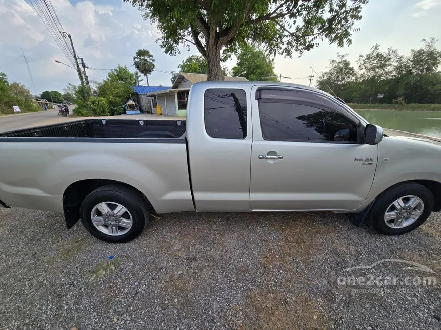 2006 Toyota HILUX VIGO G Extra Cab Pickup