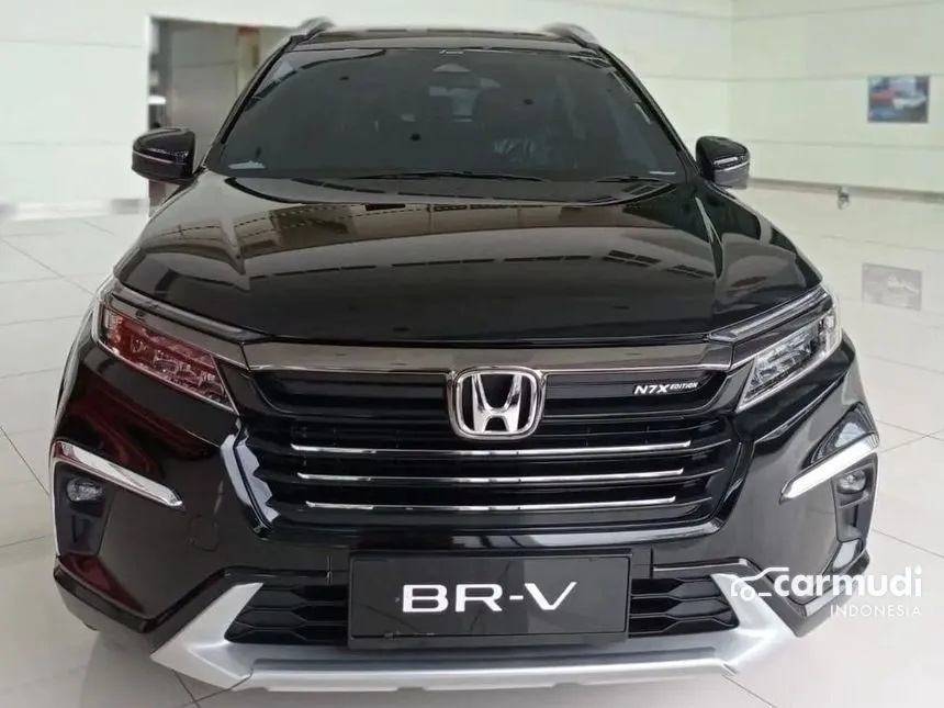 2024 Honda BR-V Prestige N7X SUV