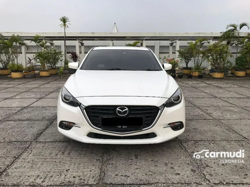 2019 Mazda 3 SKYACTIV-G Hatchback