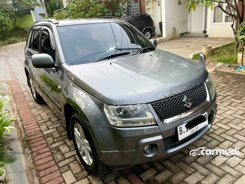 2006 Suzuki Grand Vitara JLX SUV