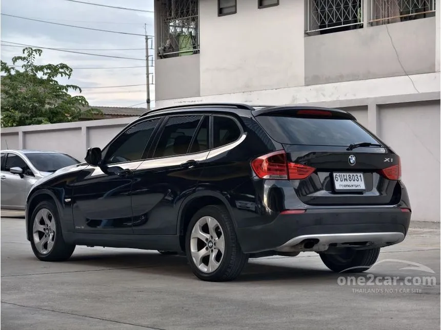 2012 BMW X1 sDrive18i Sport SUV