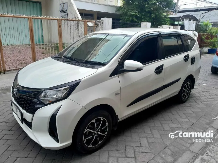 2023 Toyota Calya G MPV