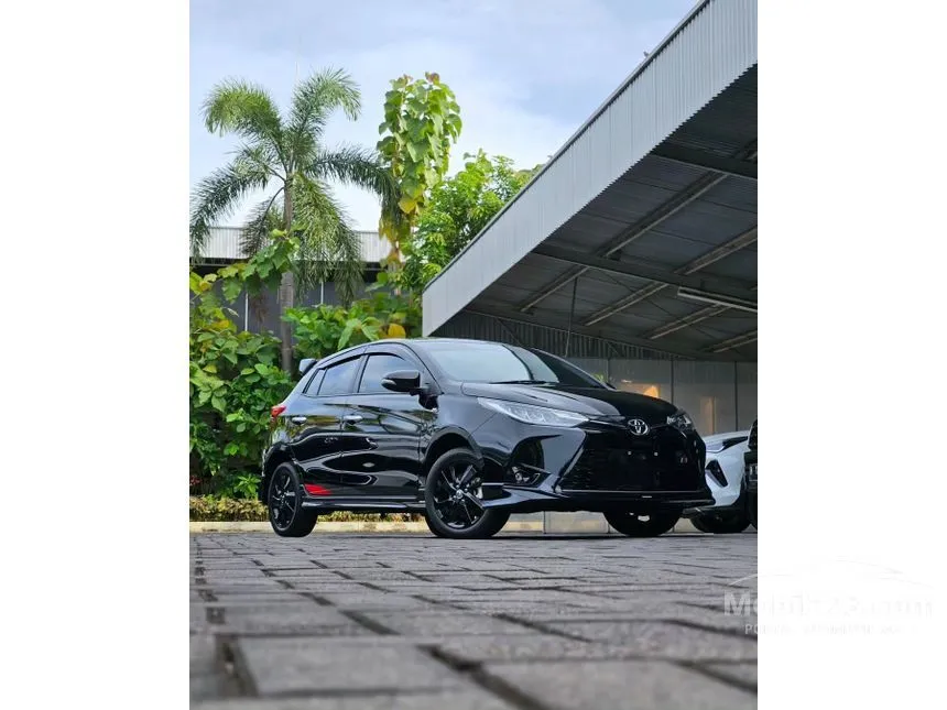 2026 Toyota GR Yaris Hatchback
