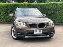 2014 BMW X1 2.0 sDrive18i xLine SUV
