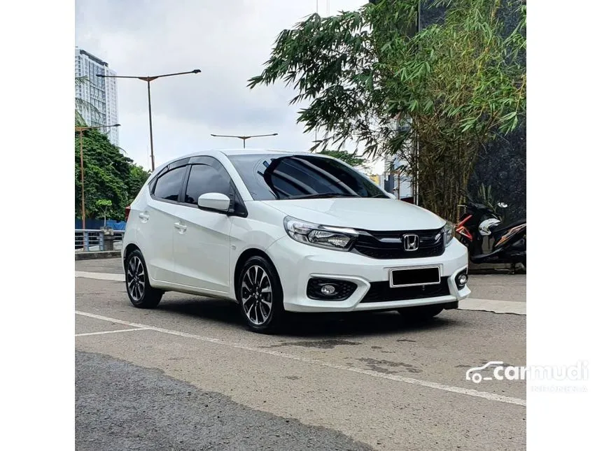 2023 Honda Brio Satya E Hatchback