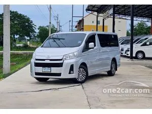 2021 Toyota HIACE 2.8 GL Van