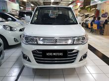 2015 Suzuki Karimun Wagon R 1.0 GS Wagon R Hatchback