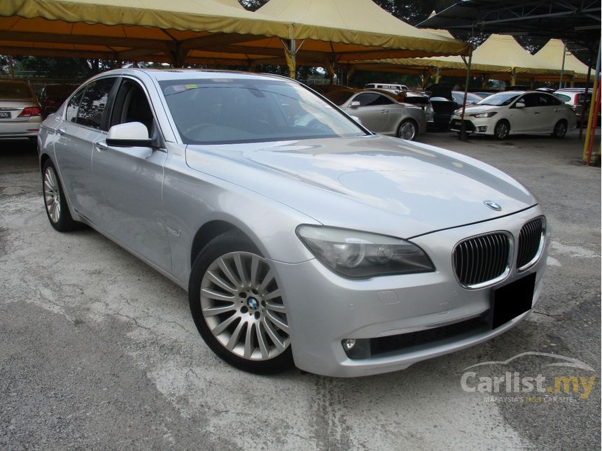 Bmw 740li 2010