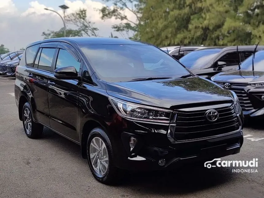 2024 Toyota Kijang Innova G MPV