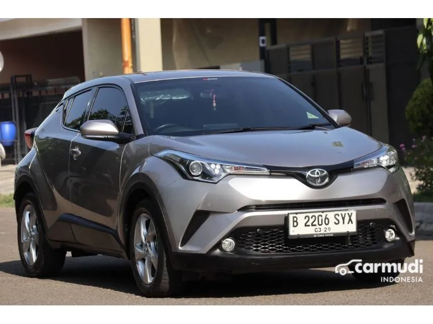 2018 Toyota C-HR Wagon