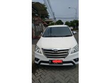 2013 Toyota Kijang Innova 2.5 G MPV
