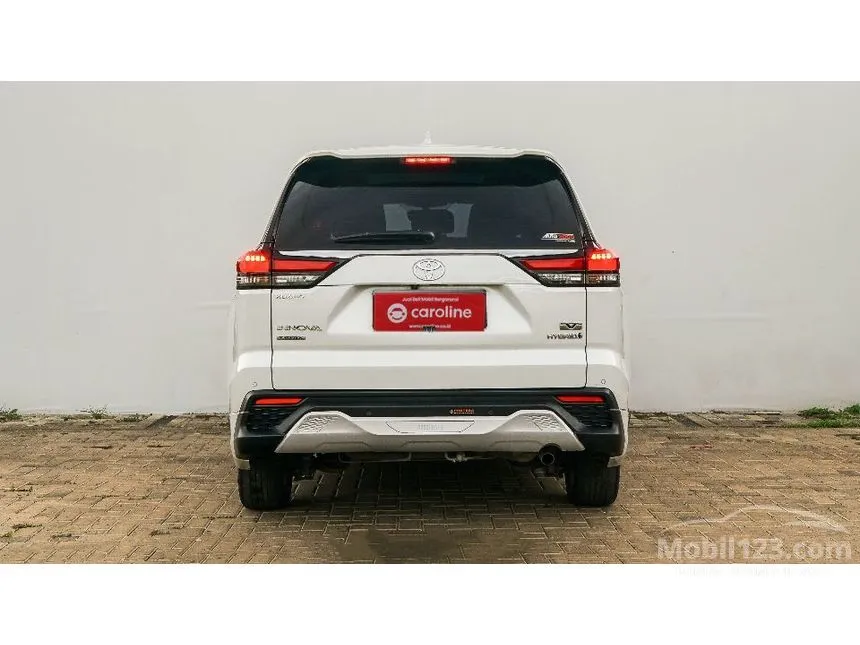 2024 Toyota Kijang Innova Zenix V HV (Non Premium Color) MPV
