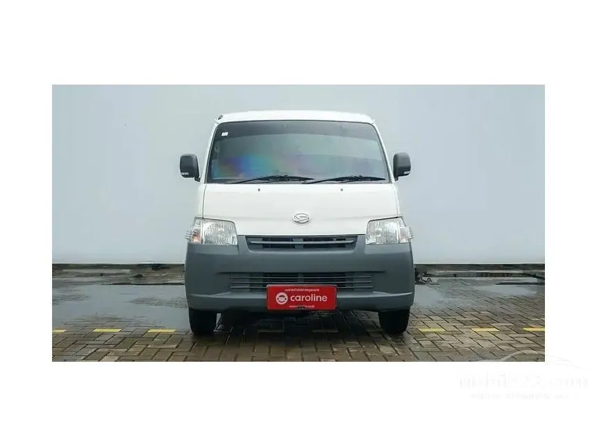 Jual Mobil Daihatsu Gran Max 2019 AC 1.3 di Jawa Barat Manual Van Putih Rp 91.000.000