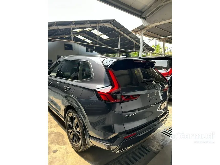 2025 Honda CR-V RS e:HEV SUV