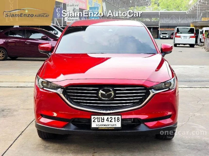2020 Mazda CX-8 SP SUV