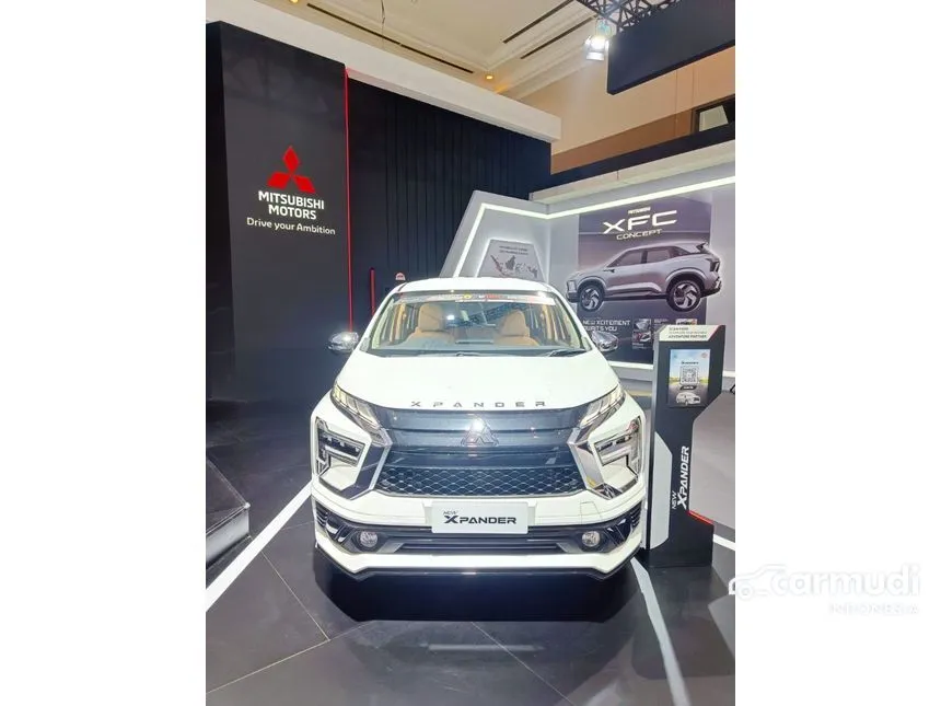 2024 Mitsubishi Xpander Ultimate MPV