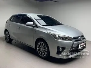 2017 Toyota Yaris 1.5 G Hatchback