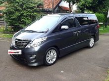 2010 Toyota Alphard 2.4 S MPV